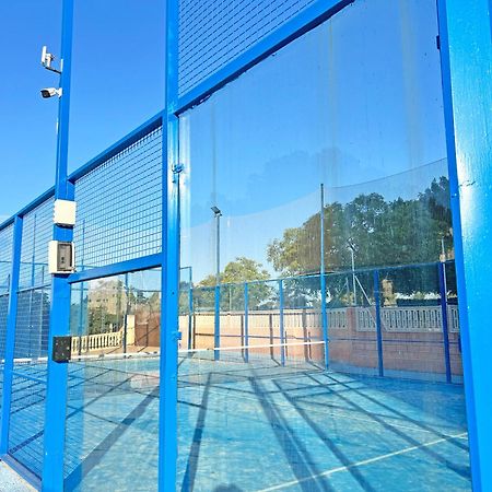 Coqueto Con Piscina, Nuevo A 50M Del Mar, Parking Gratis Apartment El Campello Luaran gambar
