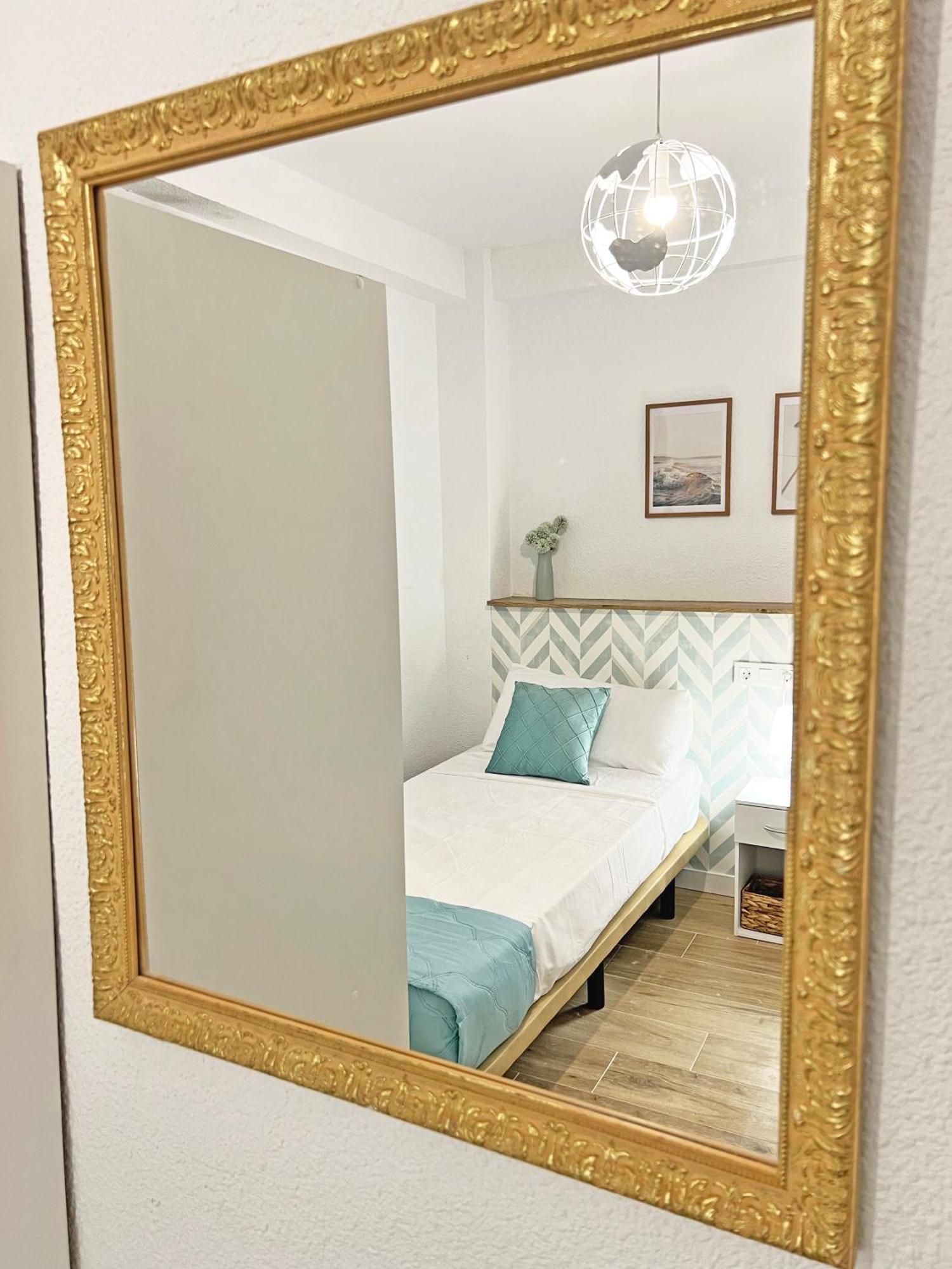 Coqueto Con Piscina, Nuevo A 50M Del Mar, Parking Gratis Apartment El Campello Luaran gambar