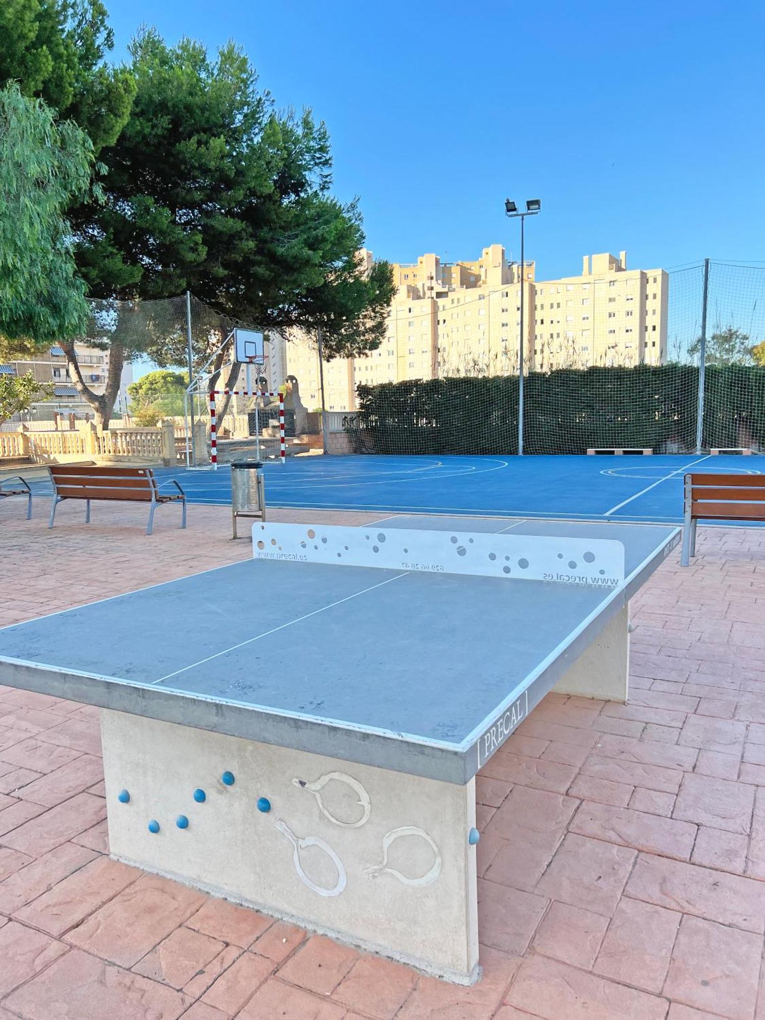 Coqueto Con Piscina, Nuevo A 50M Del Mar, Parking Gratis Apartment El Campello Luaran gambar