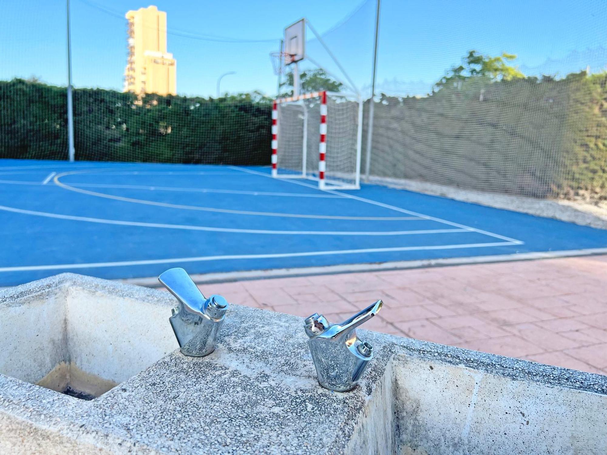 Coqueto Con Piscina, Nuevo A 50M Del Mar, Parking Gratis Apartment El Campello Luaran gambar