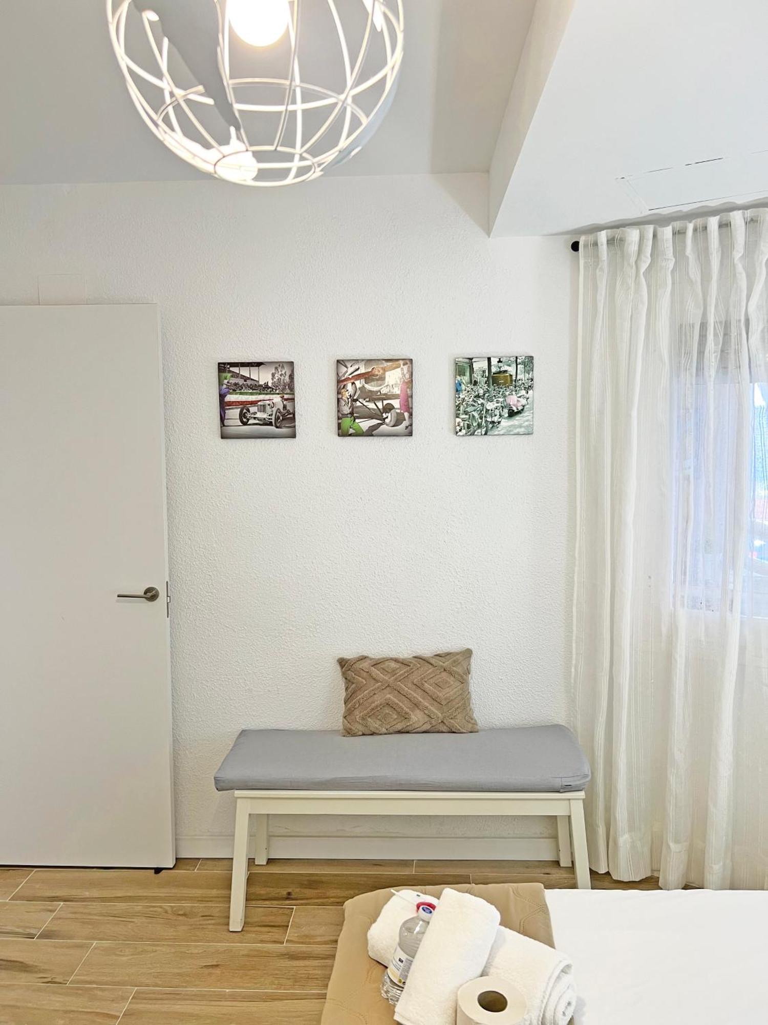 Coqueto Con Piscina, Nuevo A 50M Del Mar, Parking Gratis Apartment El Campello Luaran gambar
