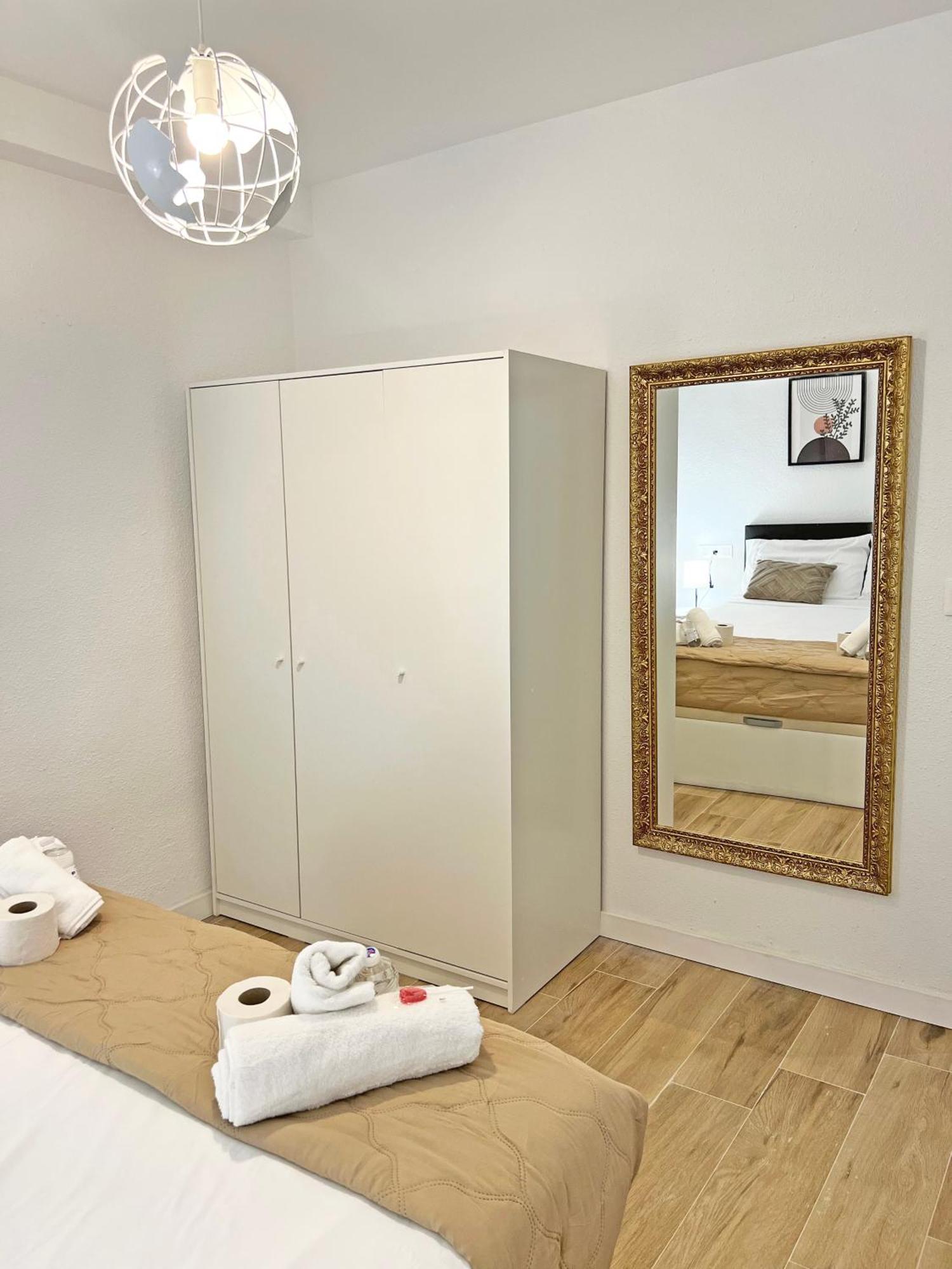 Coqueto Con Piscina, Nuevo A 50M Del Mar, Parking Gratis Apartment El Campello Luaran gambar